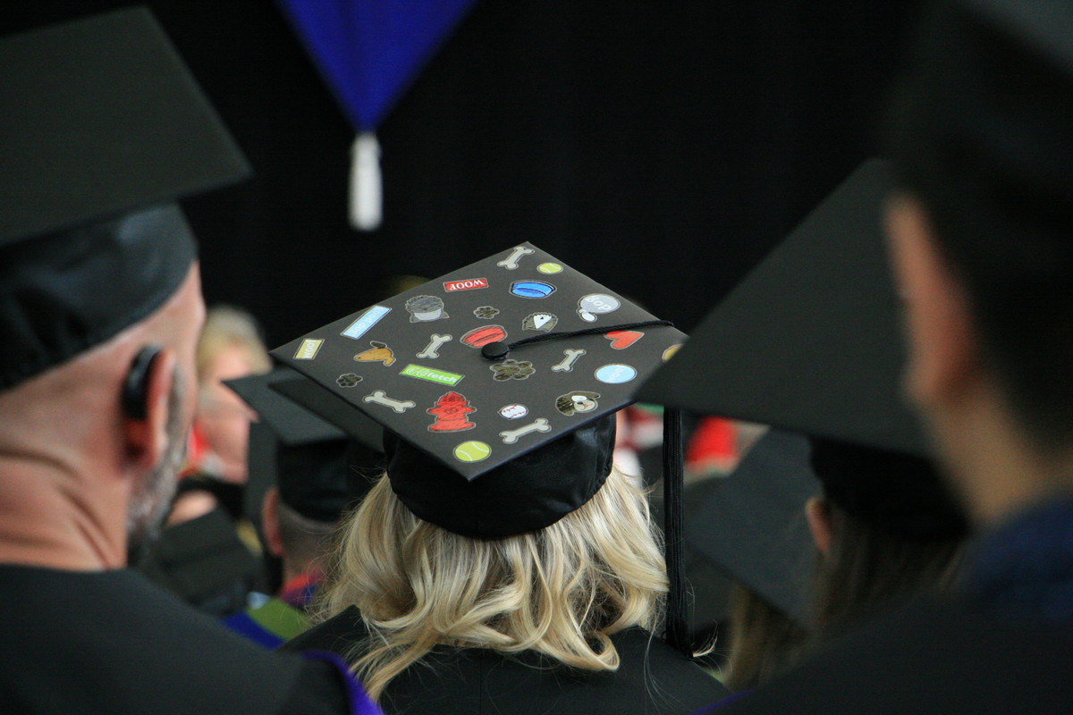Fall 2025 - Graduation